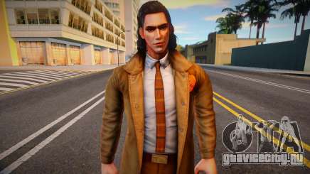 Marvel Loki MFF 1 для GTA San Andreas