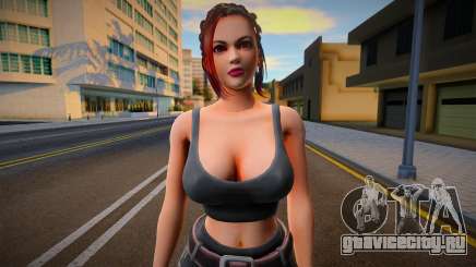 The Sexy Agent 8 для GTA San Andreas