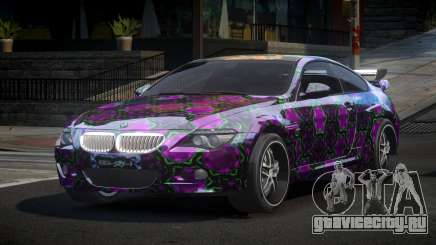 BMW M6 E63 PS-U S7 для GTA 4