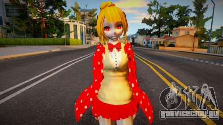 Okegom Skin Torimi Especial для GTA San Andreas