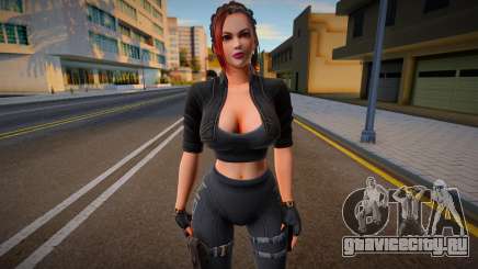The Sexy Agent 6 для GTA San Andreas