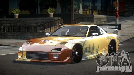 Mazda RX-7 GS-U S10 для GTA 4