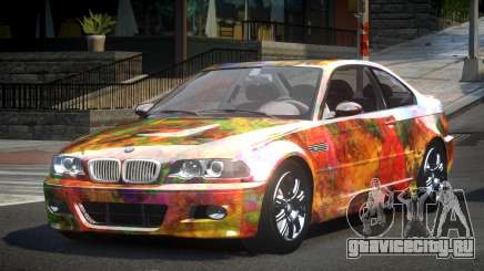 BMW M3 U-Style S3 для GTA 4