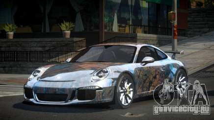 Porsche 911 GT Custom S4 для GTA 4