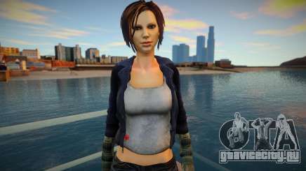 Rishka Novak 5 для GTA San Andreas