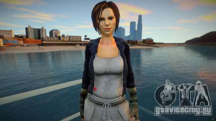 Rishka Novak 4 для GTA San Andreas