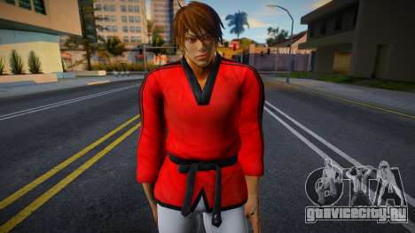 Shin Fu Kung Fu 7 для GTA San Andreas