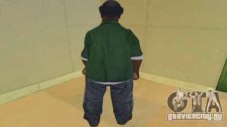 Big Smoke для GTA Vice City