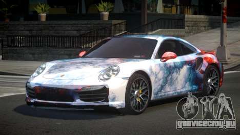 Porsche 911 G-Tuned S4 для GTA 4