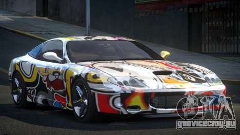 Ferrari Type F133 S7 для GTA 4
