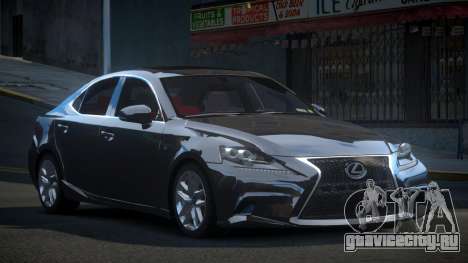 Lexus IS350 GT для GTA 4