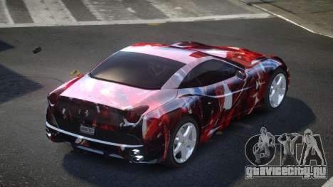 Ferrari California SP S10 для GTA 4