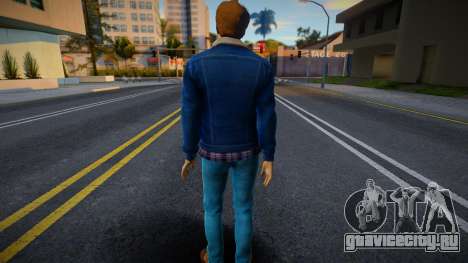 Friday the 13th Tommy 1 для GTA San Andreas