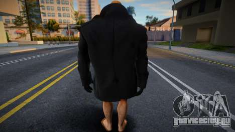 Craig Survival Big Coat 16 для GTA San Andreas