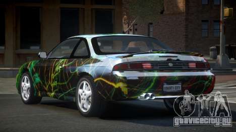 Nissan 200SX U-Style PJ8 для GTA 4