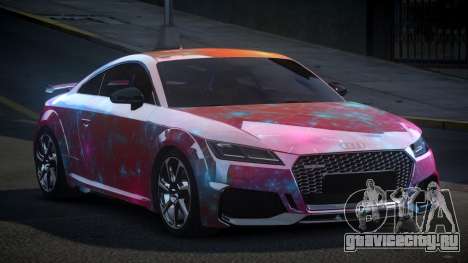 Audi TT Qz S1 для GTA 4