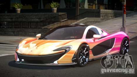 McLaren P1 BS S7 для GTA 4