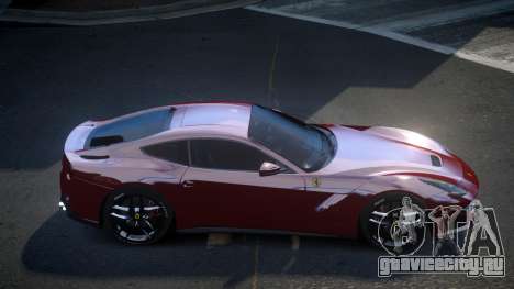 Ferrari F12 Qz для GTA 4