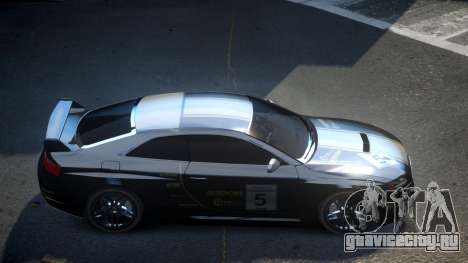Audi S5 BS-U S3 для GTA 4