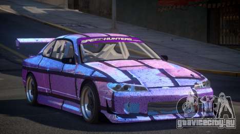 Nissan Silvia S15 Zq L4 для GTA 4