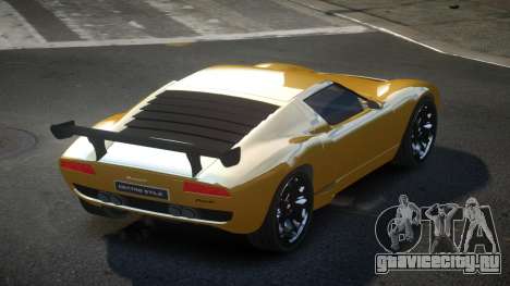 Lamborghini Miura U-Style для GTA 4