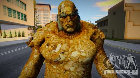 Hyperion (Titan) God of War 3 для GTA San Andreas