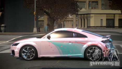 Audi TT Qz S3 для GTA 4