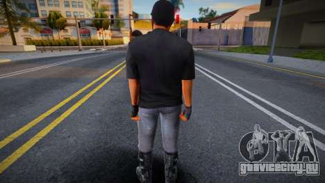 Biker Gang 3 для GTA San Andreas