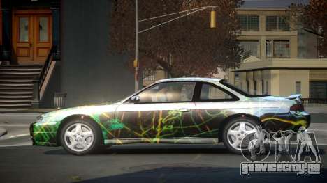 Nissan 200SX U-Style PJ8 для GTA 4