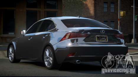 Lexus IS350 GT для GTA 4