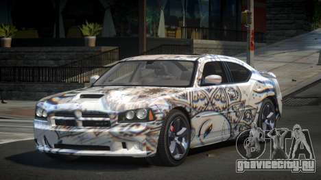 Dodge Charger SRT Qz S3 для GTA 4