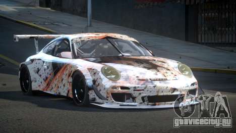 Porsche 911 GT Qz S8 для GTA 4