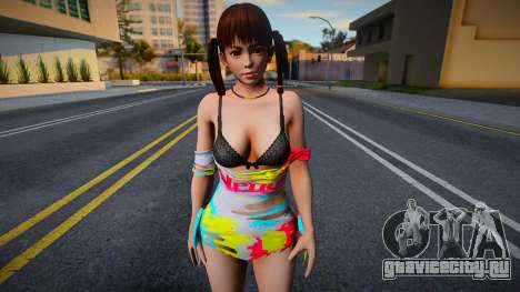 Leifang Colorful Wit для GTA San Andreas