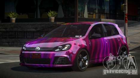 Volkswagen Golf GS-U S3 для GTA 4