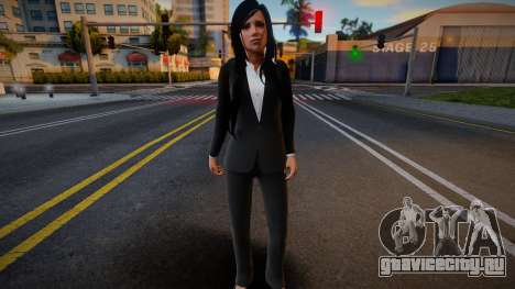 Monki Tux 2 для GTA San Andreas