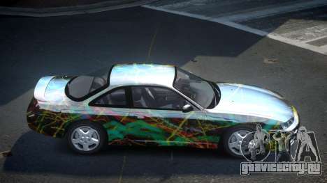 Nissan 200SX U-Style PJ8 для GTA 4