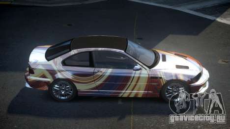 BMW M3 SP-U S5 для GTA 4