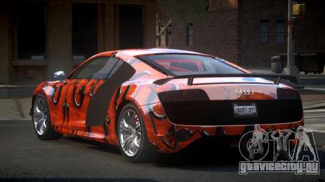 Audi R8 U-Style S3 для GTA 4