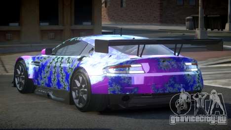 Aston Martin Vantage GS-U S4 для GTA 4
