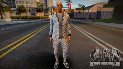 New Omonood Casual V1 Outfit LV 1 для GTA San Andreas