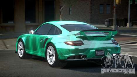 Porsche 911 GS-U S2 для GTA 4