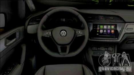 Volkswagen Touran 280 TSI 2021 для GTA San Andreas