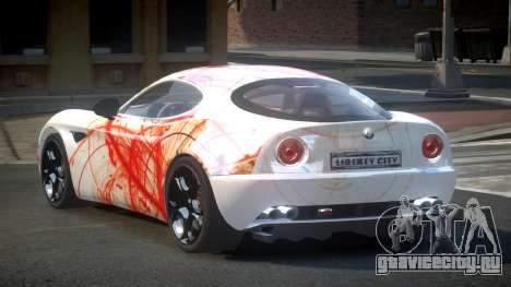 Alfa Romeo 8C Qz S3 для GTA 4