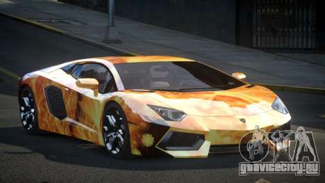 Lamborghini Aventador J-Style S5 для GTA 4