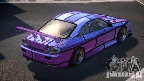 Nissan Silvia S15 Zq L4 для GTA 4