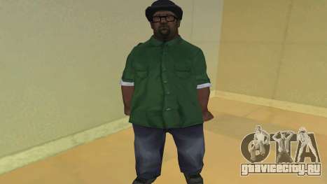 Big Smoke для GTA Vice City