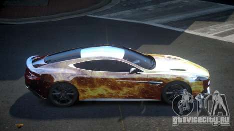 Aston Martin Vanquish Zq S8 для GTA 4