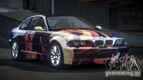BMW M3 SP-U S10 для GTA 4