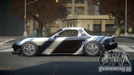 Mazda RX-7 BS-R S10 для GTA 4