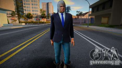 Kujo Tuxedo Suit 4 для GTA San Andreas